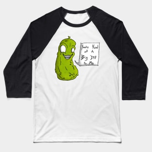 Pickle Baseball T-Shirt